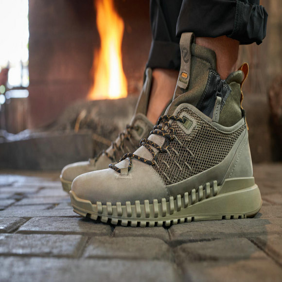 ECCO ZIPFLEX Men's MID Boot